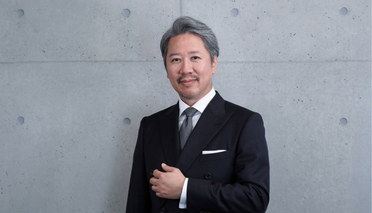 代表取締役社長 川添 恭伯